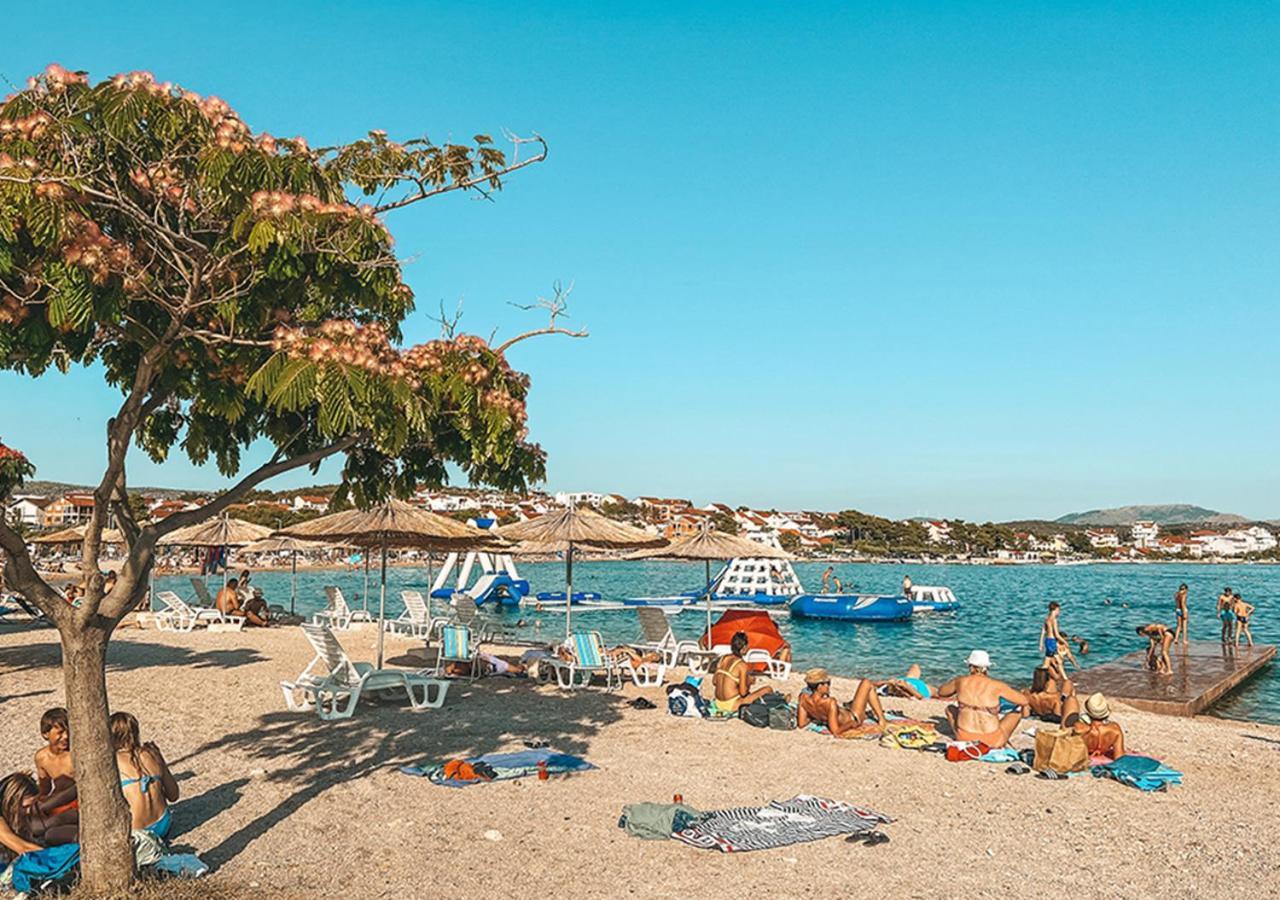 Luxury Beach Apartment W Sunset Sea Views Σίμπενικ Εξωτερικό φωτογραφία