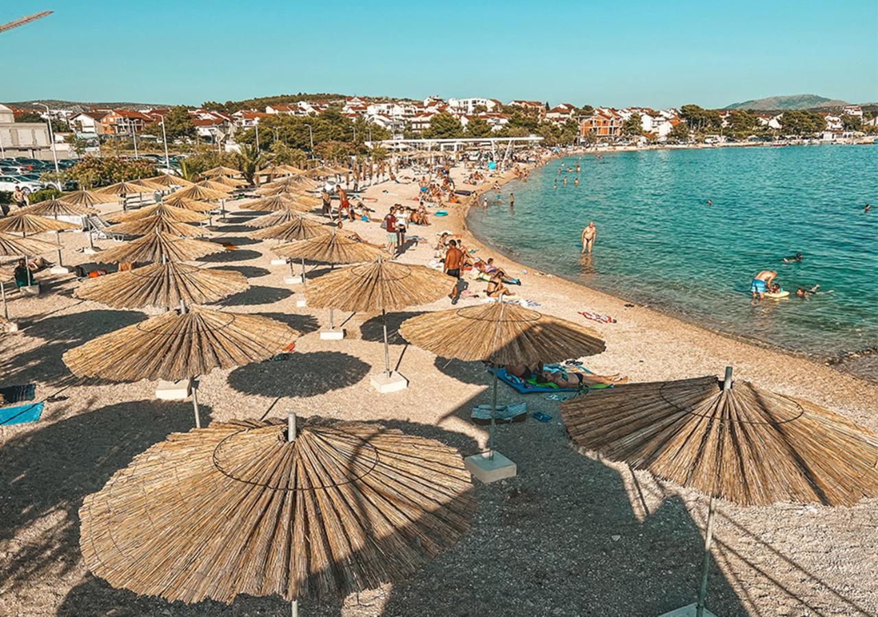Luxury Beach Apartment W Sunset Sea Views Σίμπενικ Εξωτερικό φωτογραφία