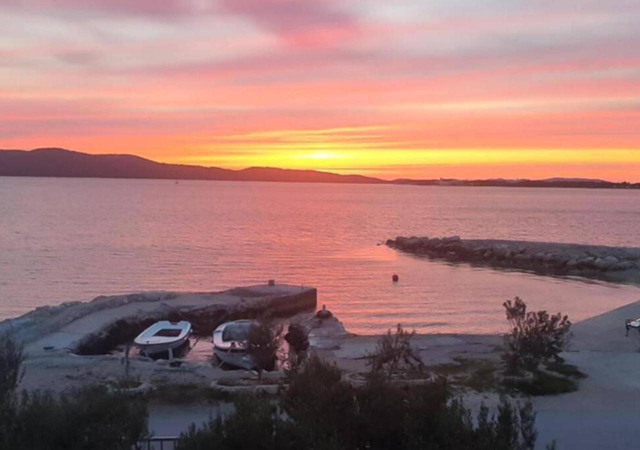 Luxury Beach Apartment W Sunset Sea Views Σίμπενικ Εξωτερικό φωτογραφία