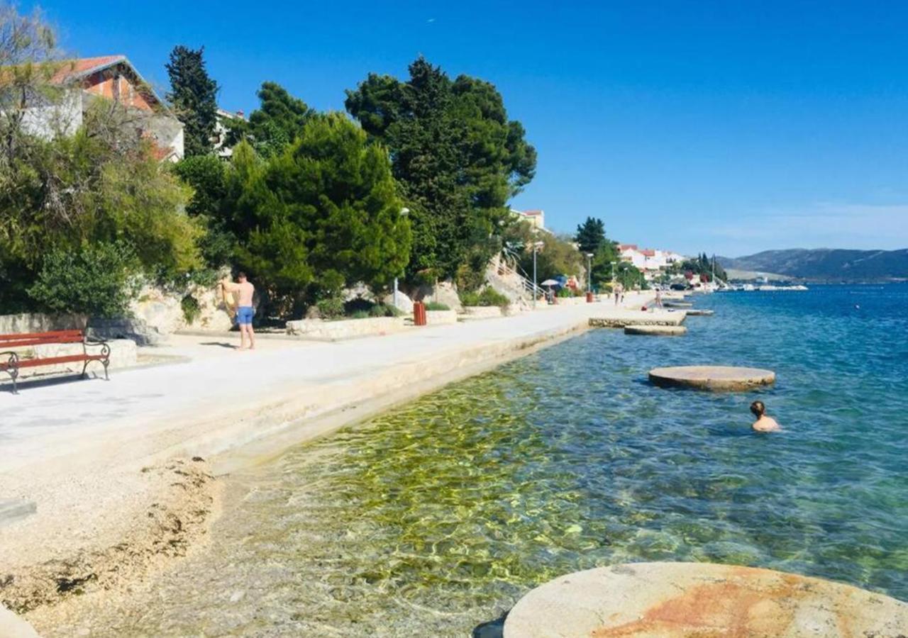 Luxury Beach Apartment W Sunset Sea Views Σίμπενικ Εξωτερικό φωτογραφία