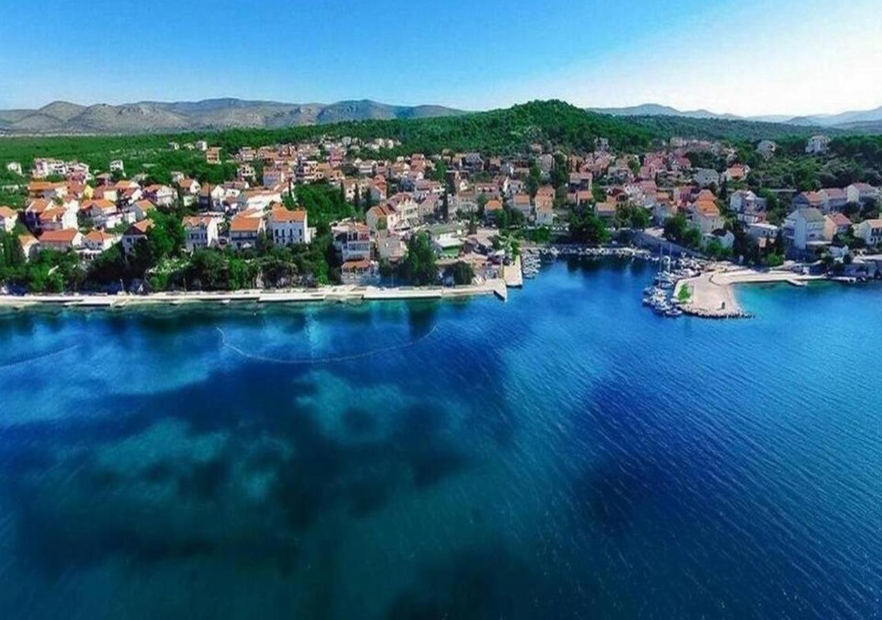 Luxury Beach Apartment W Sunset Sea Views Σίμπενικ Εξωτερικό φωτογραφία