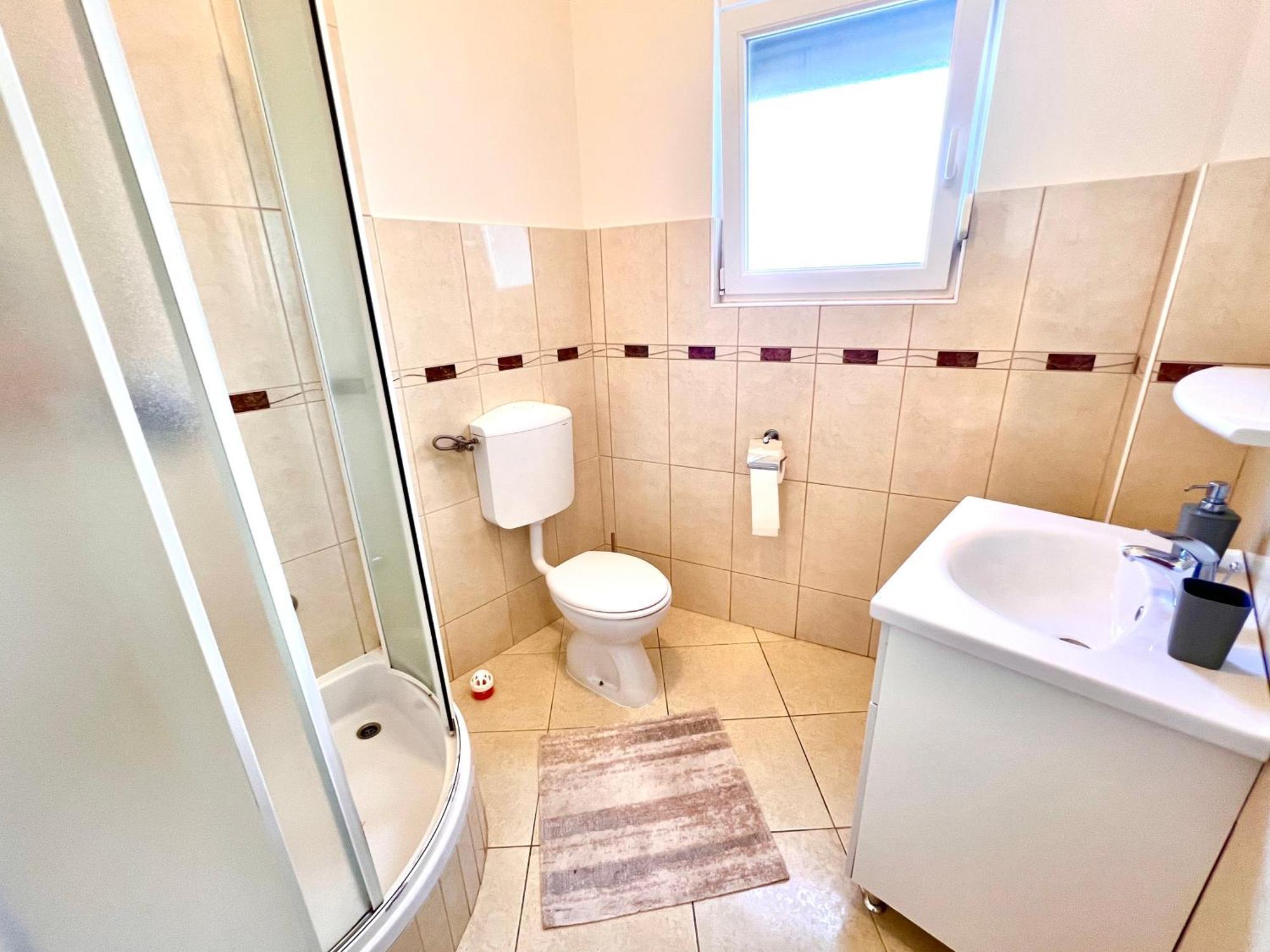 Luxury Beach Apartment W Sunset Sea Views Σίμπενικ Εξωτερικό φωτογραφία