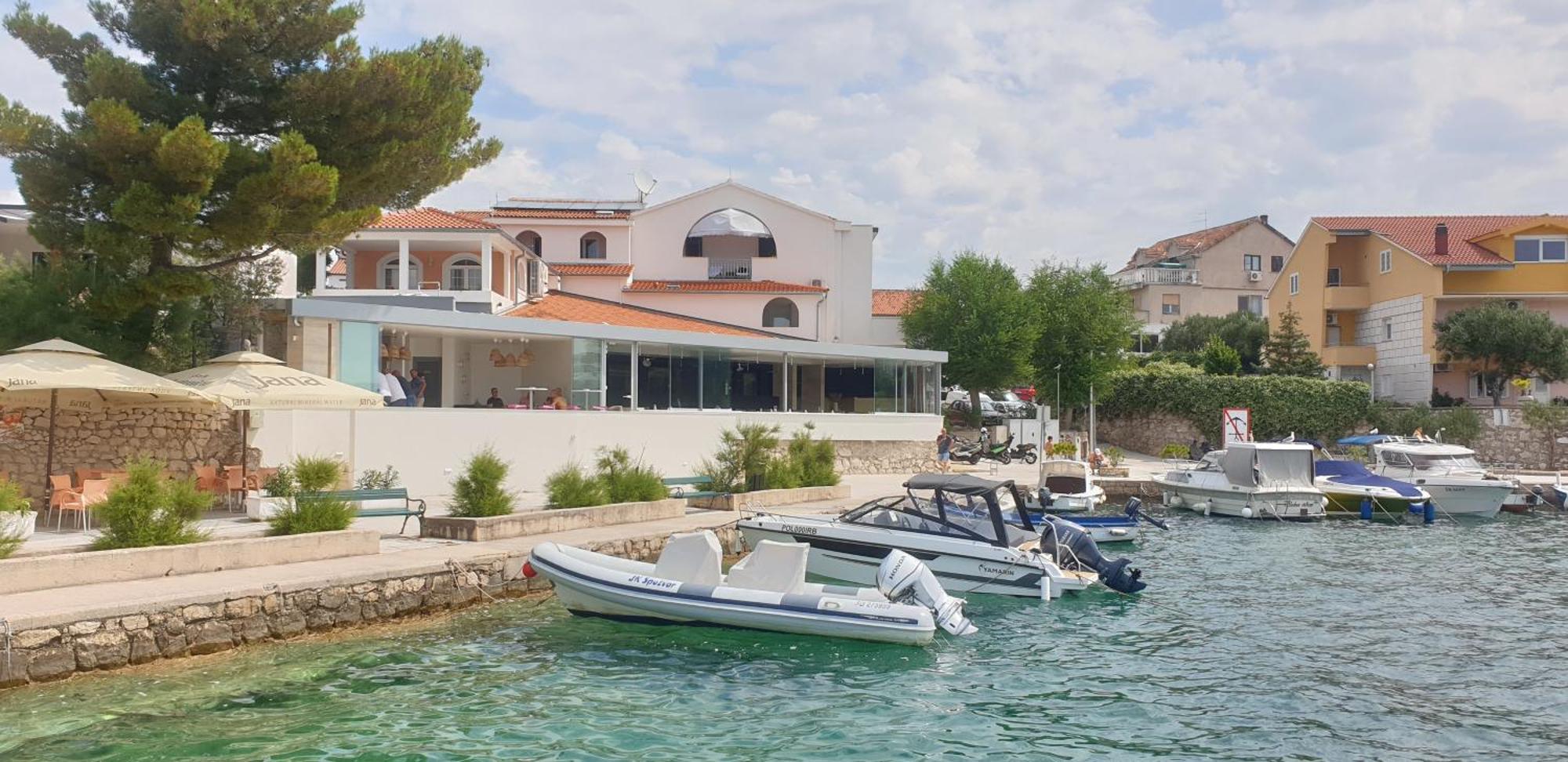 Luxury Beach Apartment W Sunset Sea Views Σίμπενικ Εξωτερικό φωτογραφία