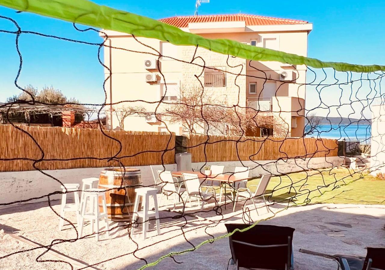 Luxury Beach Apartment W Sunset Sea Views Σίμπενικ Εξωτερικό φωτογραφία
