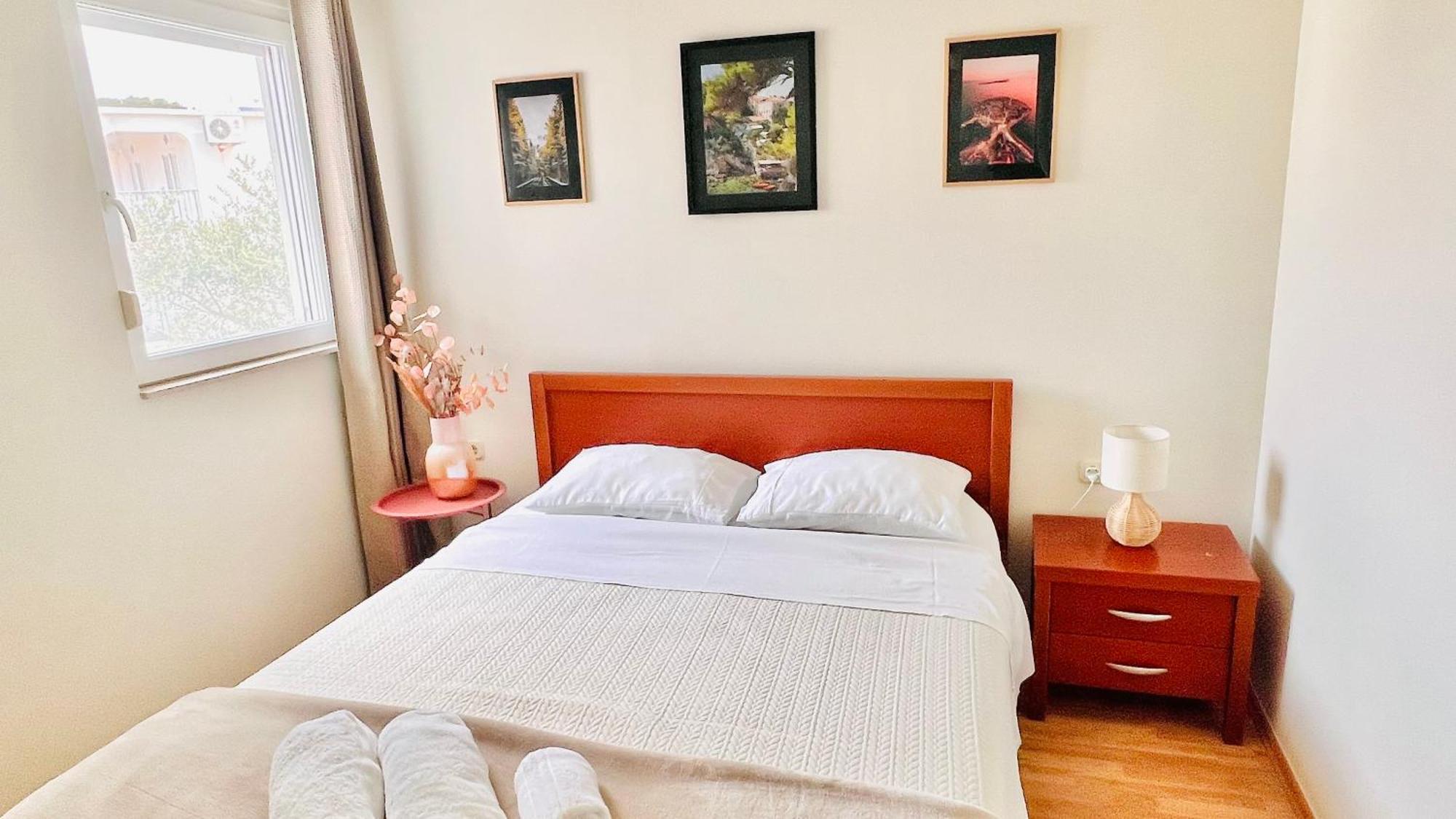 Luxury Beach Apartment W Sunset Sea Views Σίμπενικ Εξωτερικό φωτογραφία