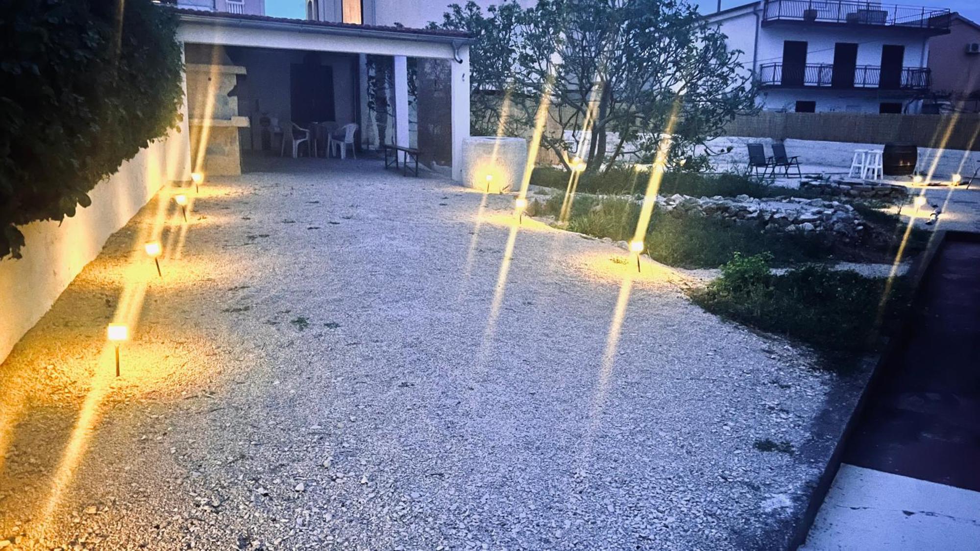 Luxury Beach Apartment W Sunset Sea Views Σίμπενικ Εξωτερικό φωτογραφία